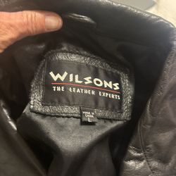 Wilson Size Large Long Jacket 