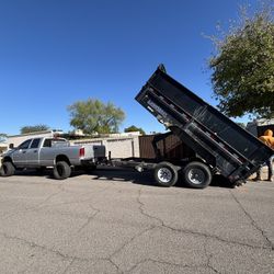 Dump Trailer 