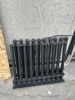 Windshield Rack