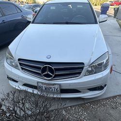2009 Mercedes C300