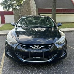 2011 Hyundai Elantra