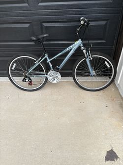 Woman’s 21 Speed Mtn Bike
