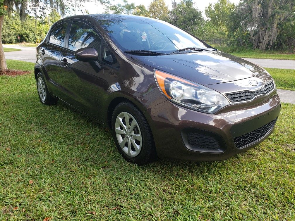 2013 Kia Rio