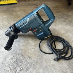 Bosch Jack Hammer