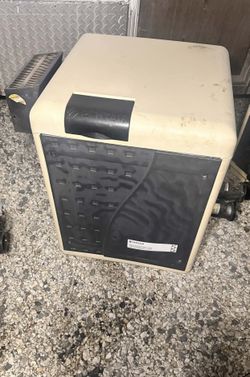 Pentair Pool Heater 400 Btu