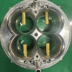 Blp Main Body , Holley 4150 Carburetor 