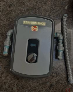 Tankless Water Heater
