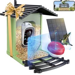 Smart Bird Feeder 