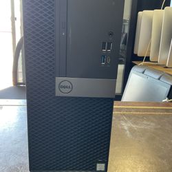 Dell OptiPlex 7050 , core i7-7h Gen