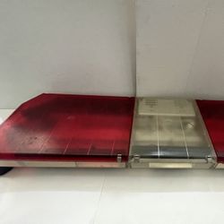 Code 3 PSE Public Safety Equipment Light Bar 48”long 