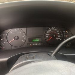 for f250  año 2004   motor 5.4 gas  placas al coriente