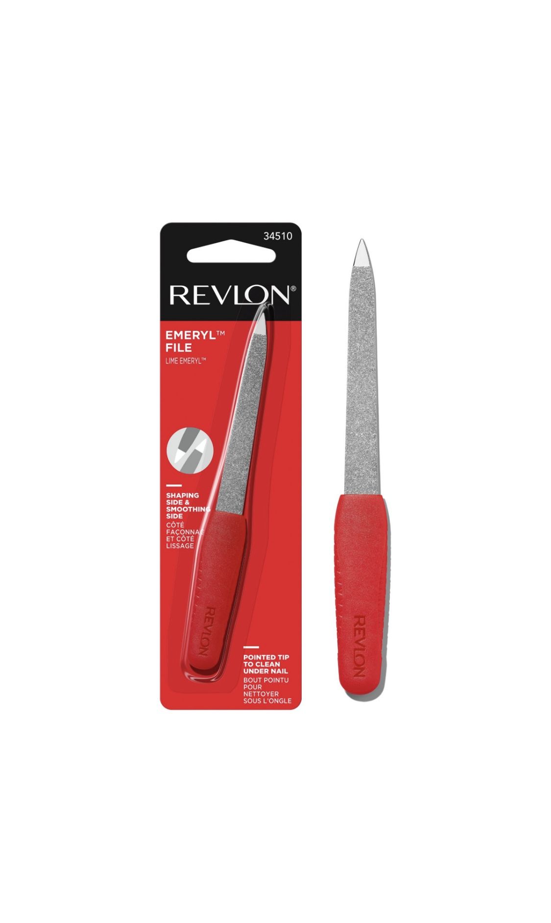 NEW Revlon Compact Emeryl Nail File