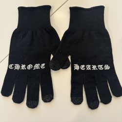 Chrome Hearts Gloves