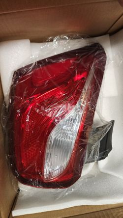 Chevy Taillight