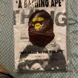 BATHING BY APE (negotiable)