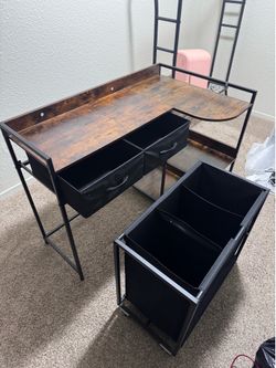 Bathroom corner organizer