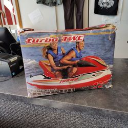 Inflatable.Hydro Glide.