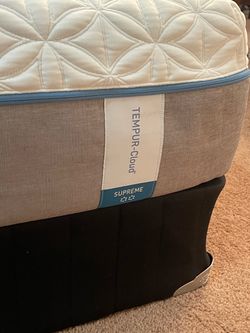 FREE Tempur-Pedic Matress