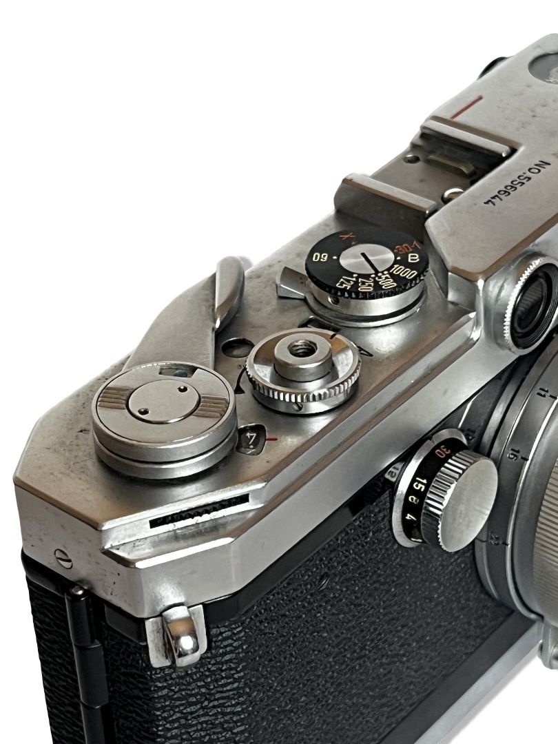 Canon  MODE L1 + 35mm F:2.8＋50mmF:1.8 Canon L1 Rangefinder Camera with a Wide Angle F/1.8 35mm Lens