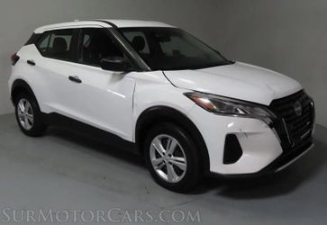 2024 Nissan Kicks