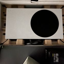 XBOX Series S & Elite series 2 controller LF trades OBO