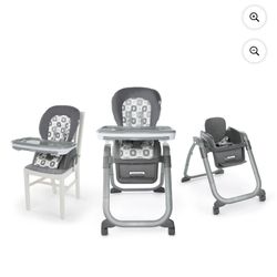 Ingenuity SmartServe 4-in-1 Highchair