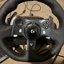 Xbox Driving Wheel