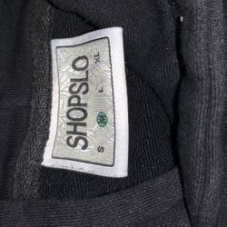 SHOPSLO Hoodie Size S 