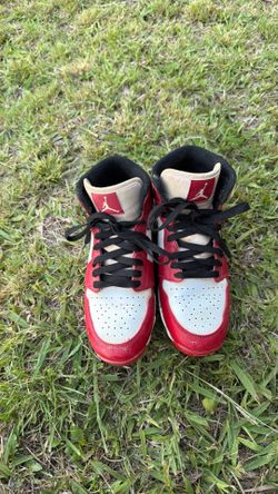 Nike Jordan 1 Mid Girls Softball Cleats