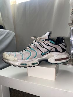 Nike Air Max Plus Atoms White Hyper Jade