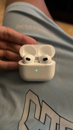 Airpods 3rd Generation