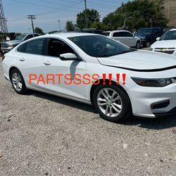 2017 Chevy Malibu PARTS