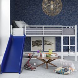 🔥 BRAND NEW Twin Loft Bed – Still in Box | Save vs. Retail!