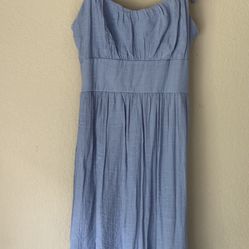 Light Blue Dress