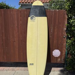 7’2” Surfboard