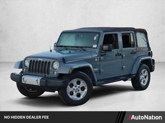 2014 Jeep Wrangler Unlimited