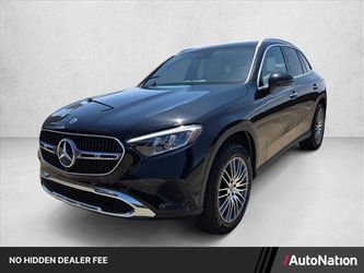 2026 Mercedes-Benz GLC 300