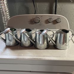 Metal Craft Watering Cans 