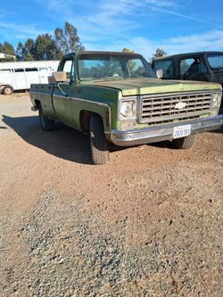 1975 chevy c20