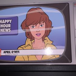 Tmnt 4 Pack Figures. Comic Con Exclusive. 