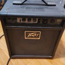 Peavey Bass Amp