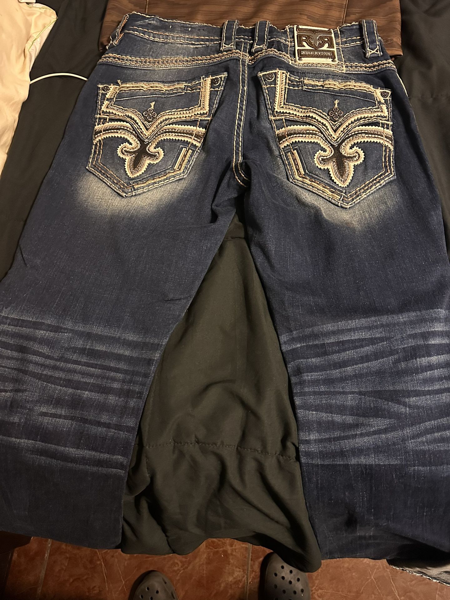 Rock Revival Jeans For 100$ , 32x34