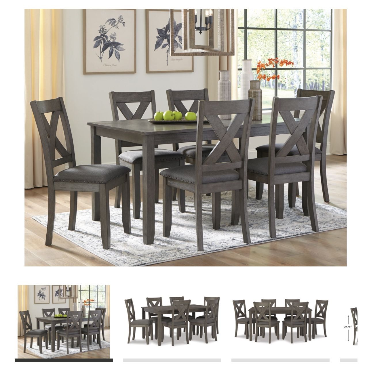 Dining Room Table