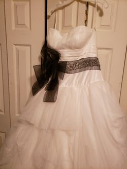 wedding dress