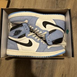 Jordan 1 University Blue 