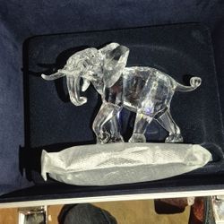 Swarovski Crystal Figurine
