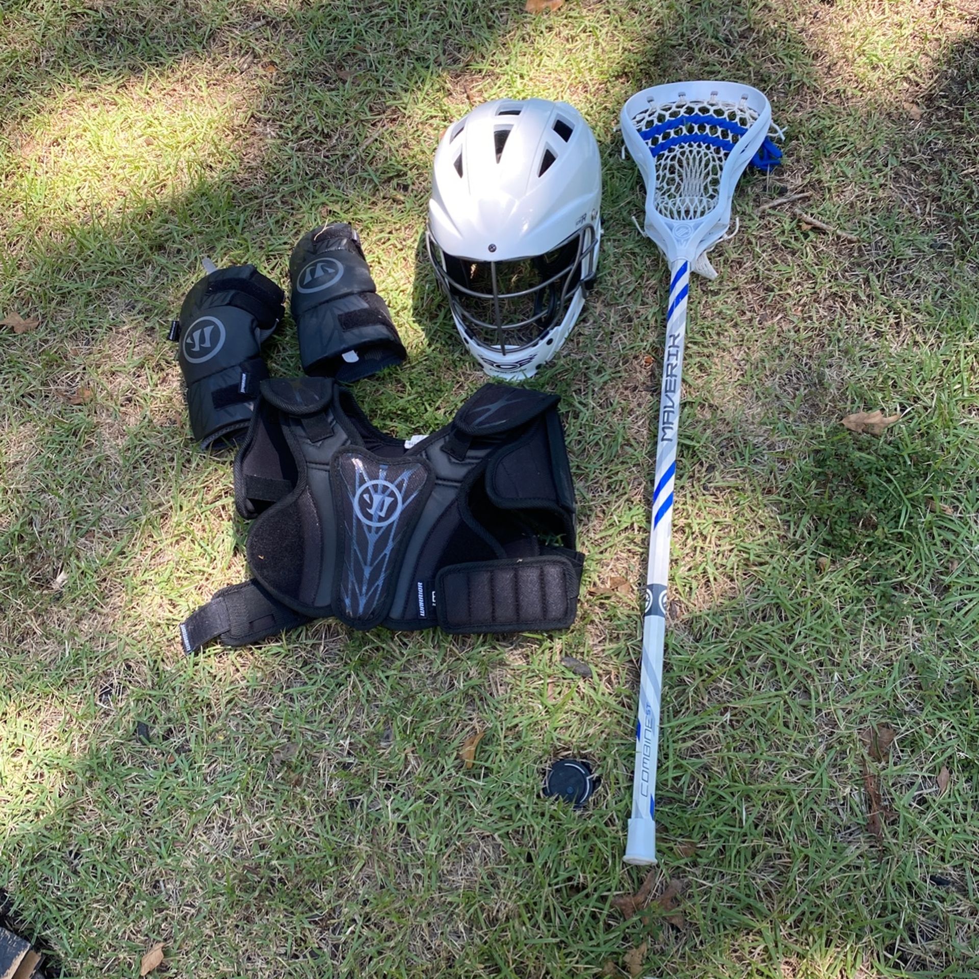 Lacrosse Gear Youth
