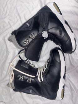Burton Snowboarding Boots