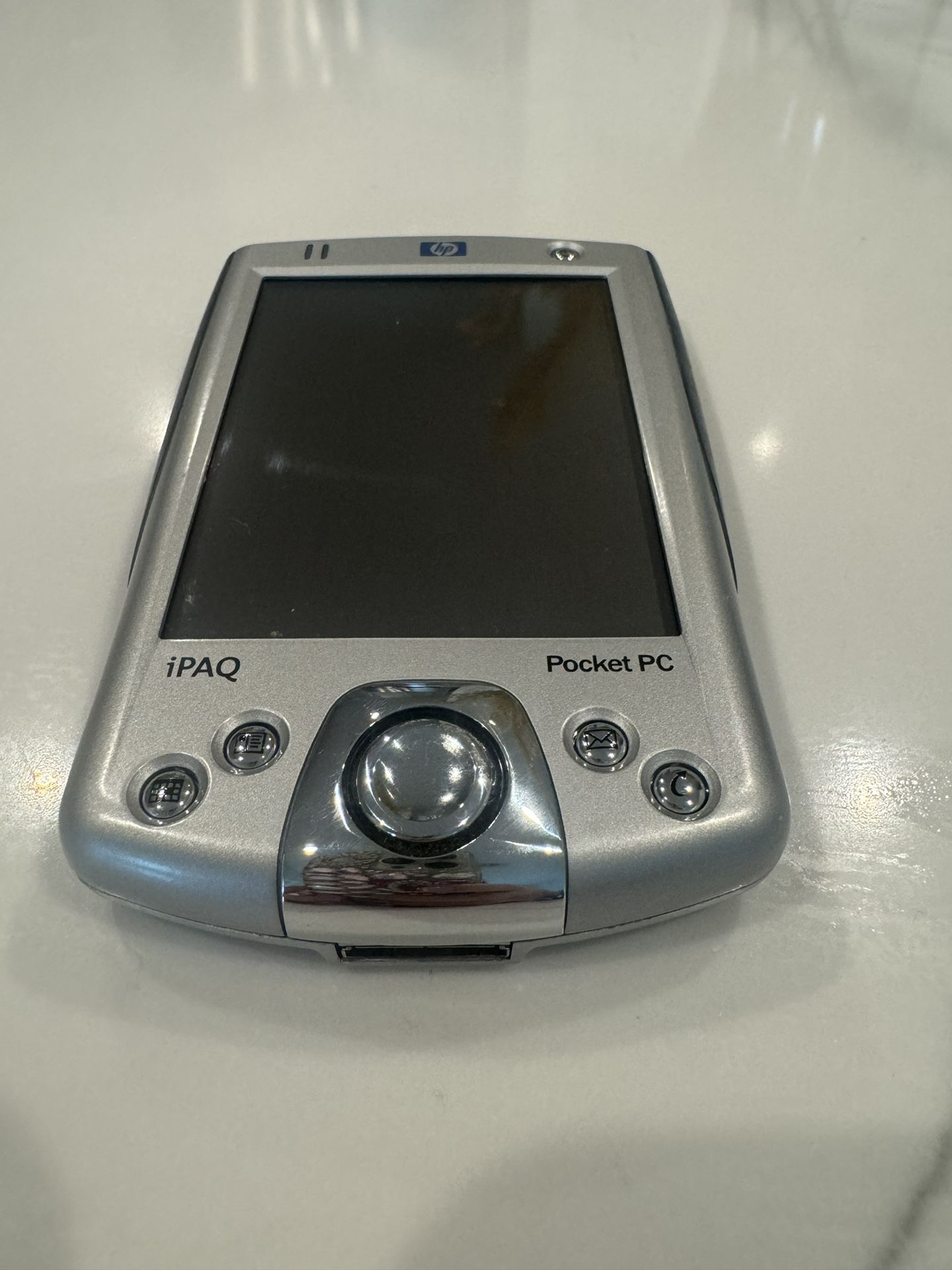 HP H2215 IPAQ Pocket PC With Outlook