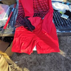 Brand New Spotti Cycling suit 